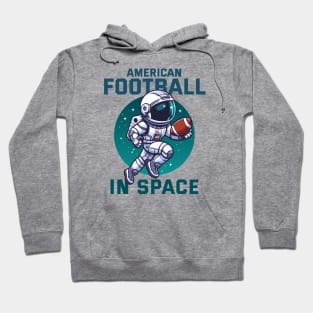 American Football Space - Astro Hoodie